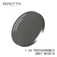 Load image into Gallery viewer, BLUEMOKY Acetate Round Computer Glasses Frame Anti Blue Light Pochromic Prescription Lenses  Brand Optical Spectacles