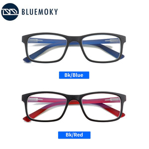 BLUEMOKY Anti Blue Light Kid Glasses for Children Boy Girl Computer Gaming Glasses Frame Anti Blue Ray Myopia Optical Eyeglasses