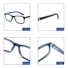 Load image into Gallery viewer, BLUEMOKY Anti Blue Light Kid Glasses for Children Boy Girl Computer Gaming Glasses Frame Anti Blue Ray Myopia Optical Eyeglasses
