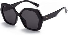 Load image into Gallery viewer, BLUEMOKY Design Butterfly Sunglasses Women Oversize Big Shades Eyewear for Ladies Uv400 Polarized Travel Sun Glasses