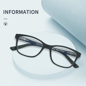 BLUEMOKY Kids Anti  Blue Light Glasses Frame Boy Girl Optical Blue Light Blocking Gaming Eyeglasses Anti Glare Computer Eyewear