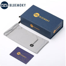 Load image into Gallery viewer, BLUEMOKY Kids Anti  Blue Light Glasses Frame Boy Girl Optical Blue Light Blocking Gaming Eyeglasses Anti Glare Computer Eyewear