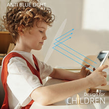 Load image into Gallery viewer, BLUEMOKY Kids Anti  Blue Light Glasses Frame Boy Girl Optical Blue Light Blocking Gaming Eyeglasses Anti Glare Computer Eyewear