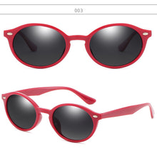 Load image into Gallery viewer, BLUEMOKY Retro Polarized Sunglasses For Men Women Small Outdoor UV400 Driving Shades Lightweight Sunglasses gafas oculos de sol