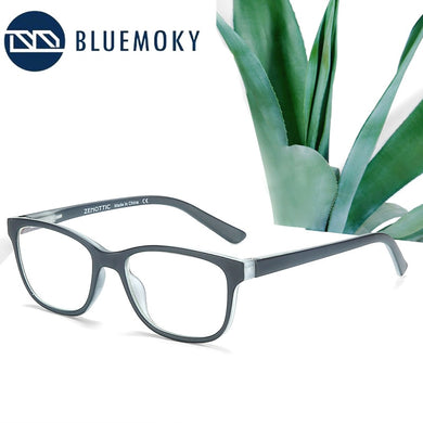 BLUEMOKY Student Spectacle Frame Anti Blue Ray Lens Children Myopia Prescription Computer Optical Glasses Frame For Boys&Girls