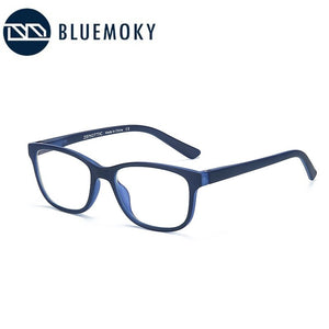 BLUEMOKY Student Spectacle Frame Anti Blue Ray Lens Children Myopia Prescription Computer Optical Glasses Frame For Boys&Girls