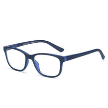 Load image into Gallery viewer, BLUEMOKY Student Spectacle Frame Anti Blue Ray Lens Children Myopia Prescription Computer Optical Glasses Frame For Boys&amp;Girls