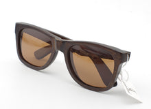 Load image into Gallery viewer, BOBO BIRD 100% Handmade Wooden Sunglasses Men Design Gafas De Sol Steampunk Cool Sun Glasses