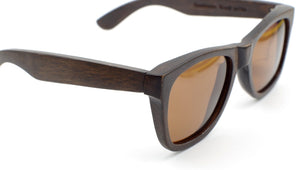 BOBO BIRD 100% Handmade Wooden Sunglasses Men Design Gafas De Sol Steampunk Cool Sun Glasses