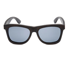 Load image into Gallery viewer, BOBO BIRD Ebony Wooden Male Lady Sunglasses Men's  Brand Designer Polarized Sun Glasses Vintage sunglass women eyewear