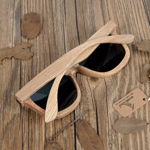 BOBO BIRD Men Women Sunglasses 100% Handmade Wooden Sun glasses polarized Design Summer Style Ladies Eyewear in wood box