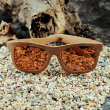 Load image into Gallery viewer, BOBO BIRD Men Women Wooden Bamboo Sunglasses Ladies Eyewear Handmade Sport Polarized Glasses in Wood Box