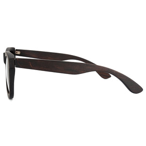 BOBO BIRD Polarized Sun Glasses Retro Men and Women  Handmade Wood Sunglasses for Friends as Gifts AG005b  OEM