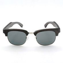Carica l&#39;immagine nel visualizzatore di Gallery, BOBO BIRD Wood Sunglasses Polarized Retro UV400 Lens Summer Zebra Wood Glasses