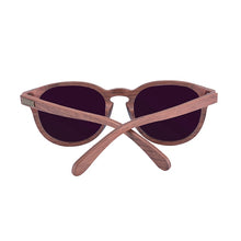 Carica l&#39;immagine nel visualizzatore di Gallery, BOBO BIRD Occhiali da sole in legno Donna Uomo 2023 Occhiali da sole polarizzati Donna UV400 Occhiali con montatura in confezione regalo 