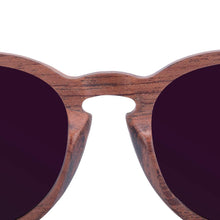 Load image into Gallery viewer, BOBO BIRD Wood Sunglasses for Men Women UV400 Customized in bamboo Gift Box  OEM