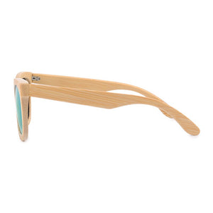 BOBO BIRD Wooden Sunglasses Women Men Handmade Nature Wooden Polarized Sunglasses With Creative Wooden Gift Box