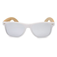 Load image into Gallery viewer, BOBO BIRD lunette soleil femme Simple Handmade Polarized Sunglasses For Women And Men Beach Eyewear With Colorful Lens CG007