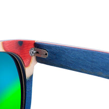 Load image into Gallery viewer, BOBOBIRD Wooden Sunglasses Men Protection Eyewear Ladies Sun Glasses Polarized Fashionable Colors 3 Models In Wood Gift Box