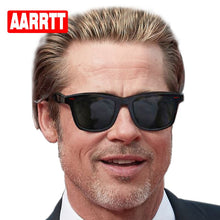 Load image into Gallery viewer, BRAND DESIGN Classic Polarized Sunglasses Men Women Driving Square Frame Sun Glasses Male Goggle UV400 Gafas De Sol 2023