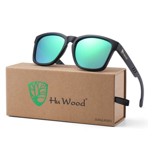 BRAND DESIGN Occhiali da sole classici da uomo polarizzati Uv400 TR90 Occhiali da sole polarizzati da uomo Sport Gafas De Sol GR8011-1