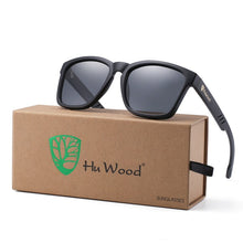 Carica l&#39;immagine nel visualizzatore di Gallery, BRAND DESIGN Occhiali da sole classici da uomo polarizzati Uv400 TR90 Occhiali da sole polarizzati da uomo Sport Gafas De Sol GR8011-1