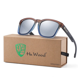 BRAND DESIGN Occhiali da sole classici da uomo polarizzati Uv400 TR90 Occhiali da sole polarizzati da uomo Sport Gafas De Sol GR8011-1