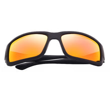 Load image into Gallery viewer, BRAND DESIGN Fantail Polarized Sunglasses Men Driving Sun Glasses Male Fishing Square Goggles UV400 Eyewear