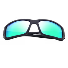 Load image into Gallery viewer, BRAND DESIGN Fantail Polarized Sunglasses Men Driving Sun Glasses Male Fishing Square Goggles UV400 Eyewear