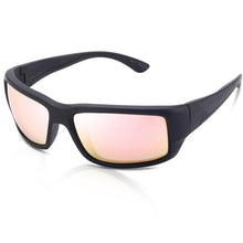 Load image into Gallery viewer, BRAND DESIGN Fantail Polarized Sunglasses Men Driving Sun Glasses Male Fishing Square Goggles UV400 Eyewear