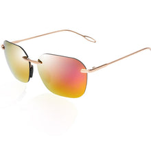 Load image into Gallery viewer, BRAND DESIGN Komohana Polarized Sunglasses For Men Pilot Driving Sunglasses Male Fishing Goggles UV400  Maui Jim Eyewear