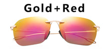 Load image into Gallery viewer, BRAND DESIGN Komohana Polarized Sunglasses For Men Pilot Driving Sunglasses Male Fishing Goggles UV400  Maui Jim Eyewear