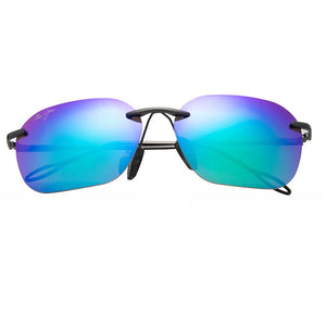 BRAND DESIGN Komohana Polarized Sunglasses For Men Pilot Driving Sunglasses Male Fishing Goggles UV400  Maui Jim Eyewear
