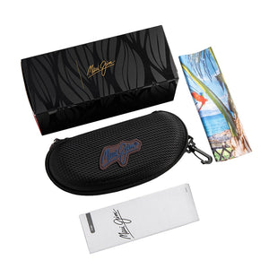 BRAND DESIGN Komohana Polarized Sunglasses For Men Pilot Driving Sunglasses Male Fishing Goggles UV400  Maui Jim Eyewear
