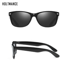 Load image into Gallery viewer, BRAND DESIGN Men Polarized Sunglasses For Women Classic Retro Rivet Sunglasses For Driving Fishing Outdoor Shades MC10532