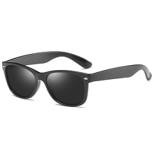 Load image into Gallery viewer, BRAND DESIGN Men Polarized Sunglasses For Women Classic Retro Rivet Sunglasses For Driving Fishing Outdoor Shades MC10532