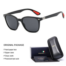 Carica l'immagine nel visualizzatore di Gallery, BRUNO DUNN Sunglasses Men polarized brand design  Gafas De Sol Hombre Masculino ray Sun Glasses gunes gozlugu 2140