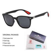Carica l'immagine nel visualizzatore di Gallery, BRUNO DUNN Sunglasses Men polarized brand design  Gafas De Sol Hombre Masculino ray Sun Glasses gunes gozlugu 2140