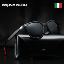 Carica l'immagine nel visualizzatore di Gallery, BRUNO DUNN Sunglasses Men polarized brand design  Gafas De Sol Hombre Masculino ray Sun Glasses gunes gozlugu 2140