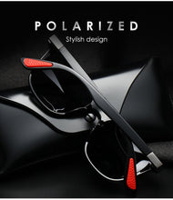 Carica l'immagine nel visualizzatore di Gallery, BRUNO DUNN Sunglasses Men polarized brand design  Gafas De Sol Hombre Masculino ray Sun Glasses gunes gozlugu 2140
