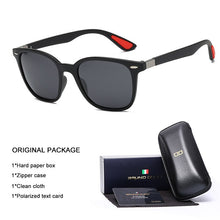Carica l'immagine nel visualizzatore di Gallery, BRUNO DUNN Sunglasses Men polarized brand design  Gafas De Sol Hombre Masculino ray Sun Glasses gunes gozlugu 2140