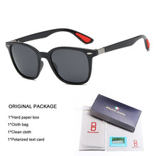 Carica l'immagine nel visualizzatore di Gallery, BRUNO DUNN Sunglasses Men polarized brand design  Gafas De Sol Hombre Masculino ray Sun Glasses gunes gozlugu 2140
