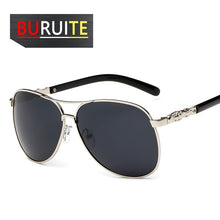 Load image into Gallery viewer, BURUITE Men&#39;s Polarized Sunglasses Classic Driver Night Vision Goggles Driving Glasses Eyewear For Men/Women