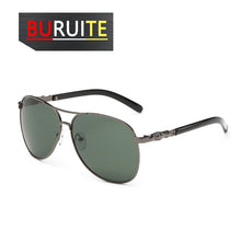 Load image into Gallery viewer, BURUITE Men&#39;s Polarized Sunglasses Classic Driver Night Vision Goggles Driving Glasses Eyewear For Men/Women