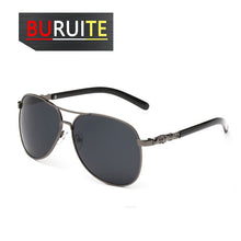 Load image into Gallery viewer, BURUITE Men&#39;s Polarized Sunglasses Classic Driver Night Vision Goggles Driving Glasses Eyewear For Men/Women