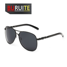 Load image into Gallery viewer, BURUITE Men&#39;s Polarized Sunglasses Classic Driver Night Vision Goggles Driving Glasses Eyewear For Men/Women