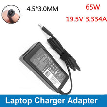 Load image into Gallery viewer, Basix Laptop AC Power Charger Adapter 65W 19.5V 3.34A Power Supply Charger for Dell Inspiron 15 5558 3558 3551 3552 5551 5559