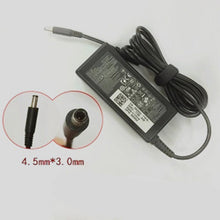 Load image into Gallery viewer, Basix Laptop AC Power Charger Adapter 65W 19.5V 3.34A Power Supply Charger for Dell Inspiron 15 5558 3558 3551 3552 5551 5559