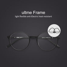 Load image into Gallery viewer, Bauhaus Brand Classic Clip On Sunglasses Men Women Magnet Eyewear Glasses Frames ultem Optical Glasses Frame