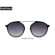 Load image into Gallery viewer, Bauhaus Magnetic Sunglasses Polarized Sunglasses Myopia glasses frame five color Optical ULTEM Eyewear